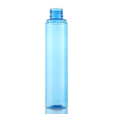 24/410 Neck Size Cylinder Plastic Bottle (01B076)
