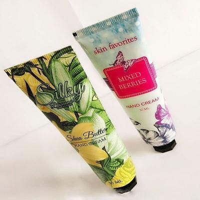 30ml 40ml 50ml 60ml 100ml Cheap Price Laminated Tube for Cosmetic Packaging