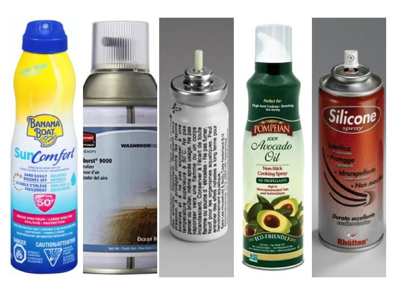 Factory′s Direct Offer of Pepper Spray Kit (Valve, Actuator, Aerosol)