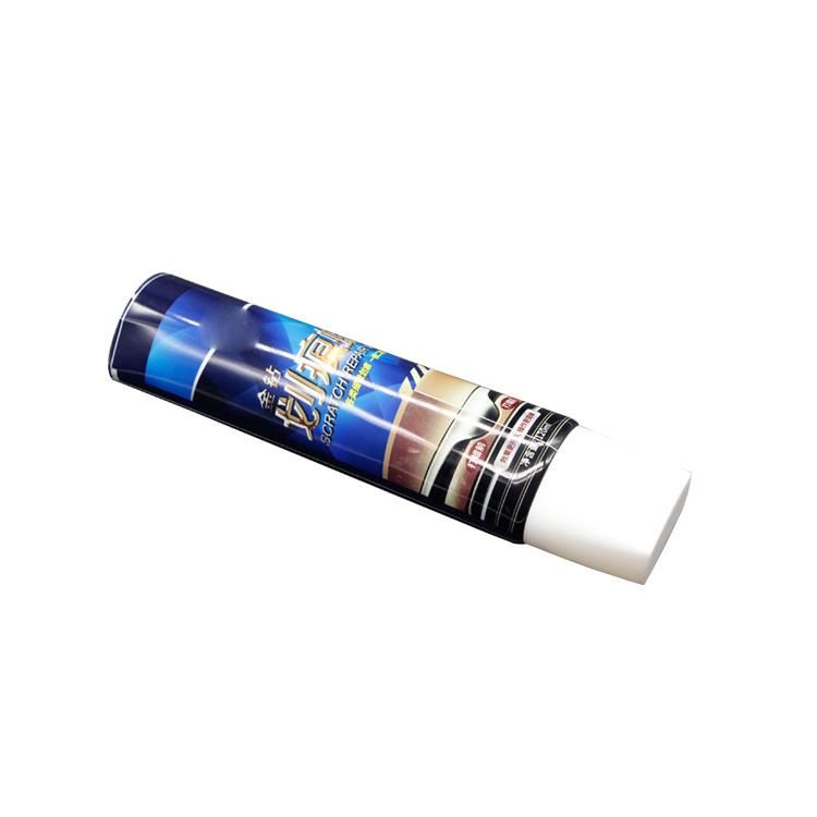 Empty Customized Oval Abl Laminated Tubes