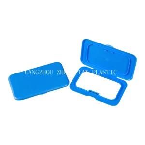 Manufacturer Plastic Wet Wipe Lid for Baby Wet Wipes Packaging