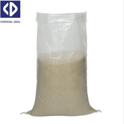 Ecofriendly PP Woven Seed Packing Bag 50kg