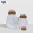 300ml 500ml 1000ml Pet Honey Bottles Honey Syrup Plastic Pet Bottle