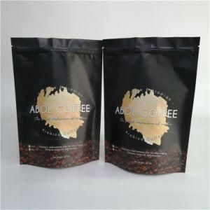Hot Sale Flexible Plastic Customized Clear Bag Packaging Rice for 1kg 5kg