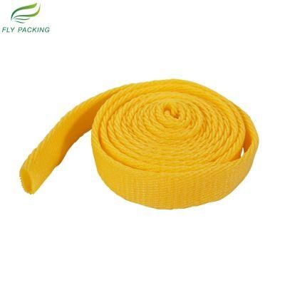 Multiple Colors Can Be Customized New Polyethylene Foam Single Layer Foam Net in Roll