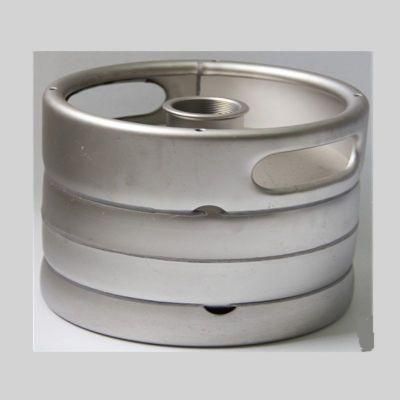 Customer Steakhouse Barrel Empty Draft Us Standard Stainless Steel Quarter Half Kegs