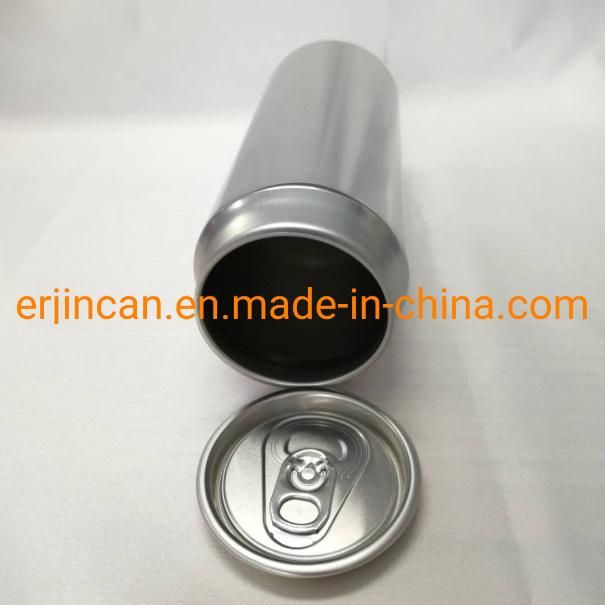 16 Oz 473ml Aluminum Cans with Lid