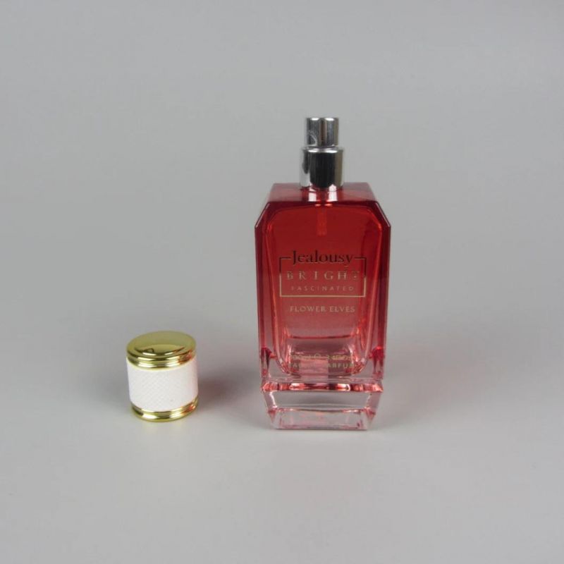 Refillable Spray Manufacture Beautiful Perfume Spray Bottle