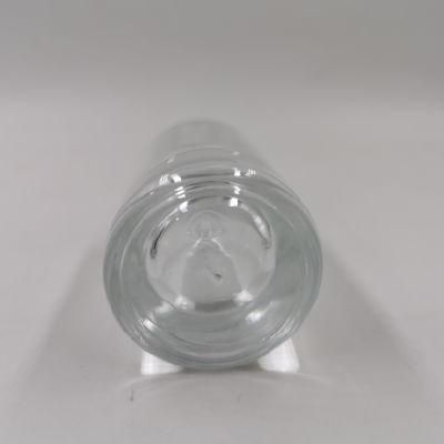 30ml Empty Glass Perfume Bottle with Sprayer Pump and Aluminium Cap Kg122