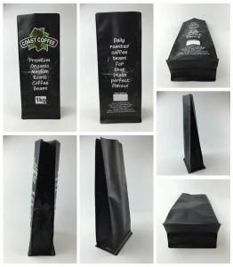 Good Quality Coast Coffee Packing Bags