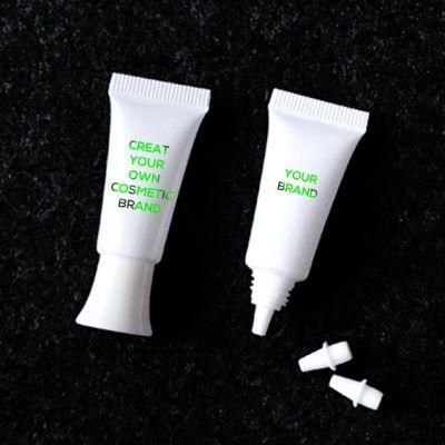 Eco Friendly Plastic Cosmetic Biobased Tubes Sugarcane Tube for Hand Cream Face Wash