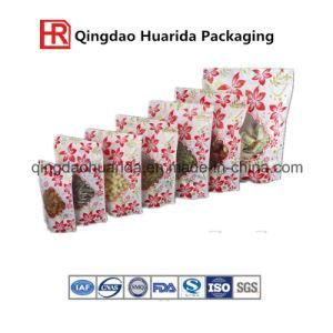 Stand up Dry Food Packaging Bag with Good Quality