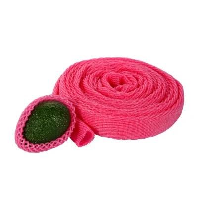 High Quality Recyclable Degradable Material Single Layer Fruit Foam Net in Roll