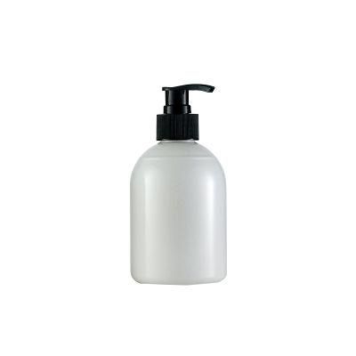 320ml Round Pet Bottle with Pump Sprayer for Lotion or Hand Wash