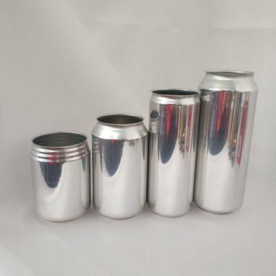 250ml Slim Beverage Aluminum Can