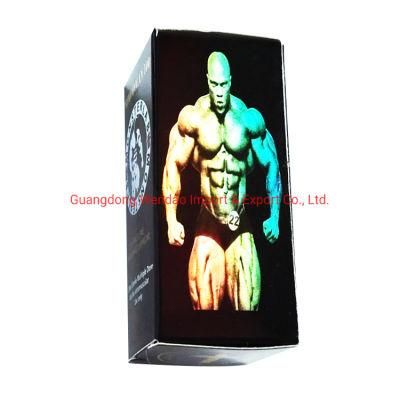 10ml Vial Boxes for Oral Tablet Bottles Steroid Pharmaceutical Packagingbox