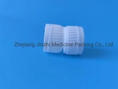 Plastic CRC Child-Resistant Cap for Pill Medicine Bottle, Anti-Theft Cap, Screw Cap, Bottle Cap