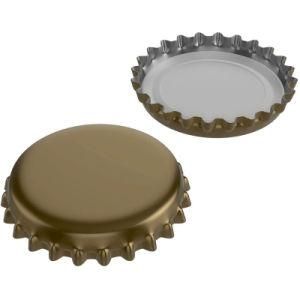 Wholesale Cheap Price Beer Crown Caps 26mm Beer Bottle Lid Customized Bottle Closure