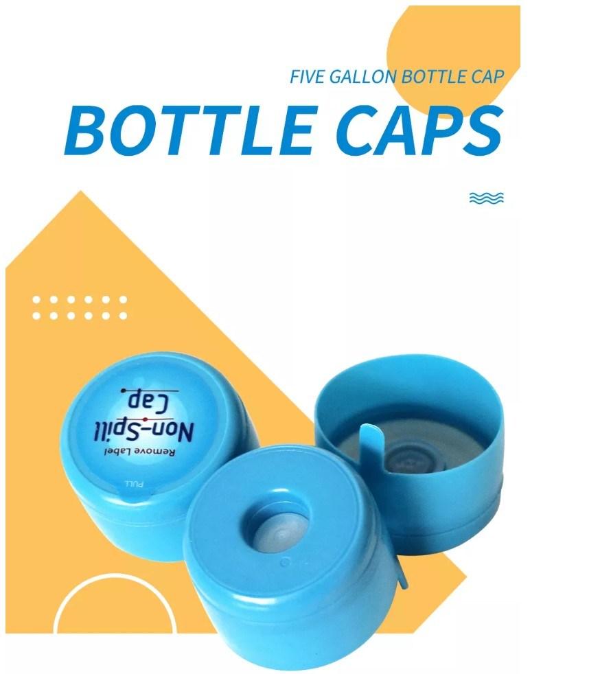5 Gal Water Bottle Caps Plastic Lid