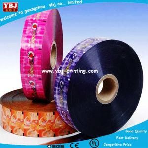 Automatic Laminated Printed Packing Roll Film