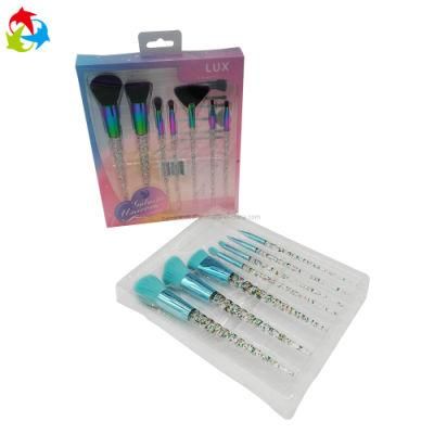 Customized Makeup Brush Plastic Insert Blister Tray