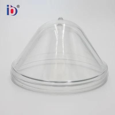 Fast Delivery BPA Free Neck Wide Mouth Jar Pet Preform