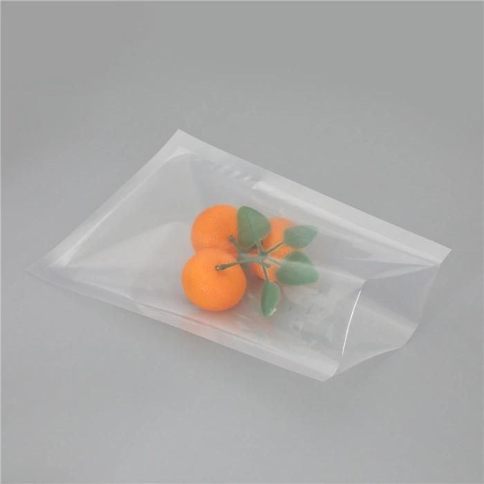 Clear Nylon PE Heat Seal Plastic Vacuum Bag