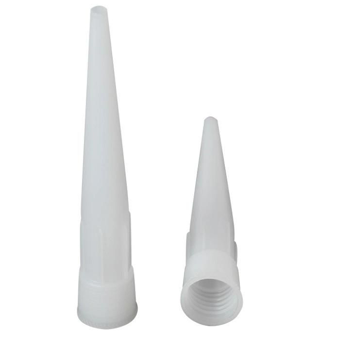 100% New Material Plastic Nozzle Tip