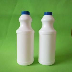 500ml HDPE Plastic Bottles for Disinfectant