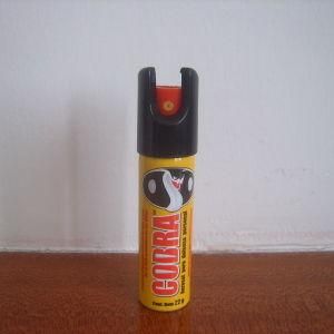 25ml Pepper Aluminum Aerosol Cans