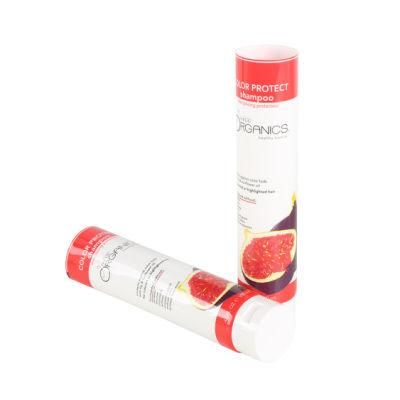 8oz Fruit Hand Cream Packaging Tube/Fruit Hair Wash Packaging Tube