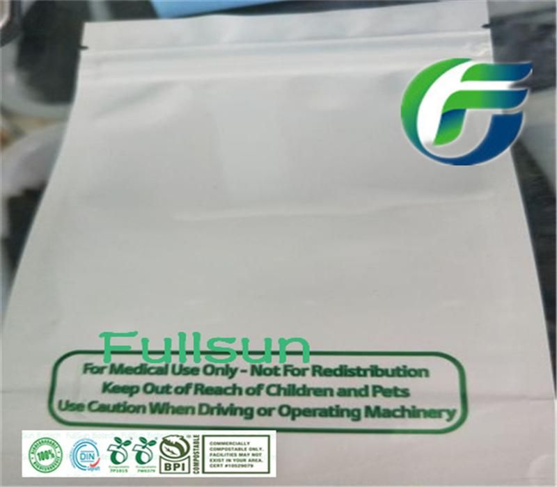 Factory Recyclable Cr Zipper Runtz 3.5g 1/8 Ounce Mylar Barrier Bag Moisture Proof for Cookies Candy Packaging Plastic Bag