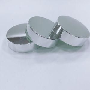 Plastic Aluminum Screw Cap / Plastic Thread Lid