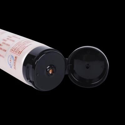 Cosmetic Plastic Tube with Paper Box Container Food Packaging Tube