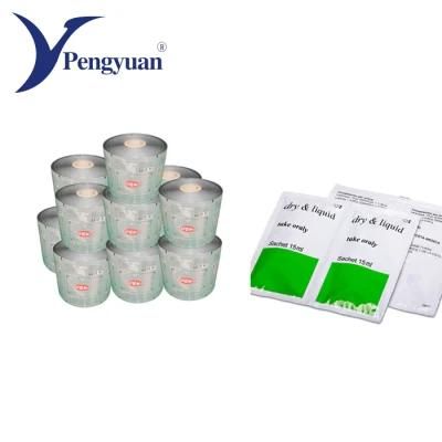 Aluminium Foil Paper for Alcohol Packaging