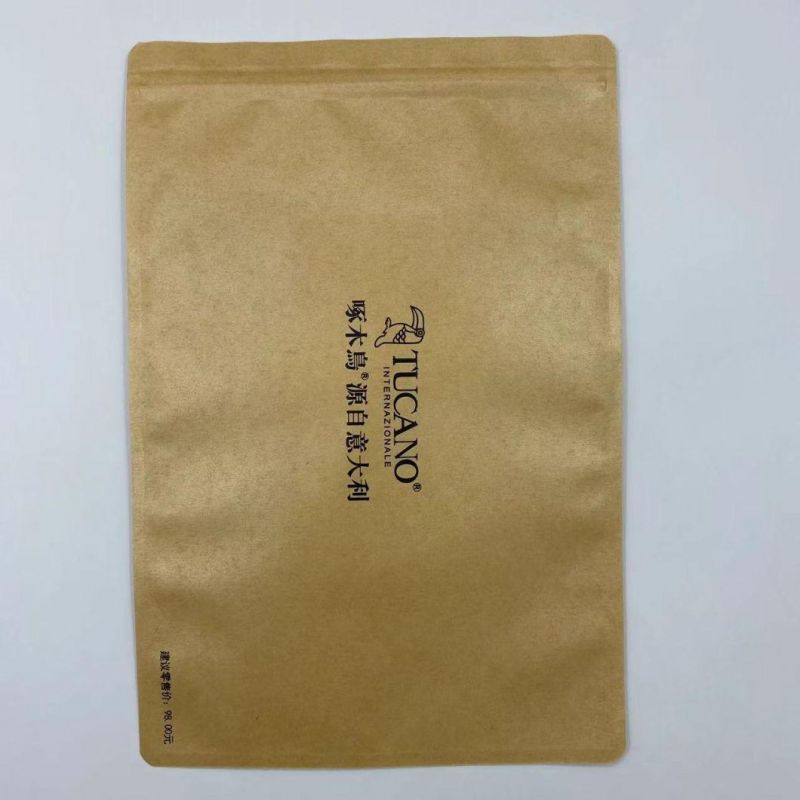 Garment Apparel Packing Zipper Bag