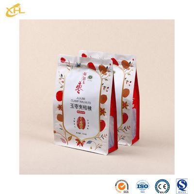 Xiaohuli Package China Self Heating Packaging Supplier Customized Design Printing Food Bag for Snack Packaging