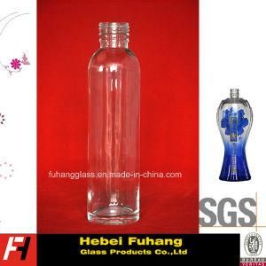 Glass Bottles for Vodka, Whisky, Rum, Spirits, Beverage Storage