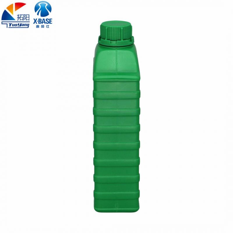 Factory Wholesale Capacity of One Liter Plastic Bottle Oil Bottle/Agricultural Bottle/PE Plastic Bottle