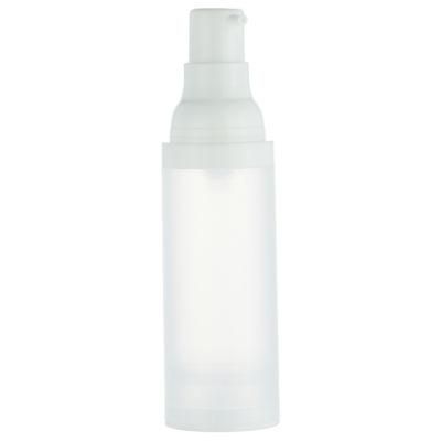 50ml Luxury Frost Airless Lotion Bottle with Pump