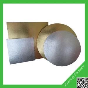 Wholesale Different Shape MDF Cake Boards