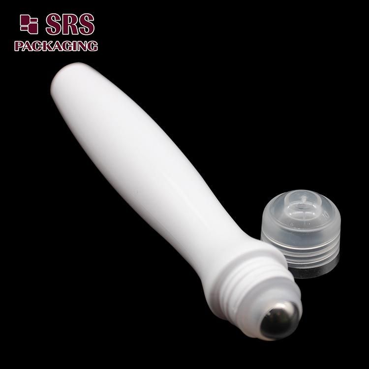 20ml Hair Oil Cosmetic Container Plastic Roll on Bottle