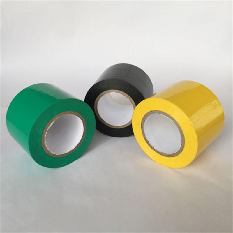 Heavy Duty Protection Silver Duct Tape for Duct Wrapping and Bonding