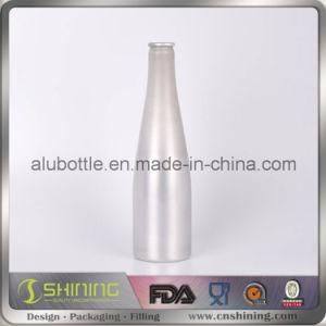 12 Oz Empty Aluminum Beer Bottle