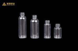 Round Shoulder/Flat Shoulder Sprayer/Plastic Cover Perfume Dispensing Sample Small Shower Pet Plastic Bottle