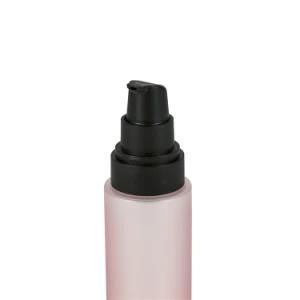 Hot Sale Serum Toner Pet Spray Bottle with Pump Plastic