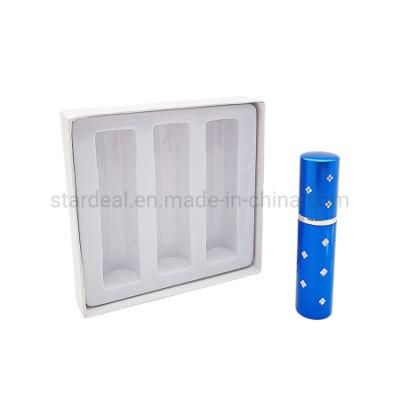 Custom Gift Box Pet Plastic Lipstick Blister Inserts Tray Packaging