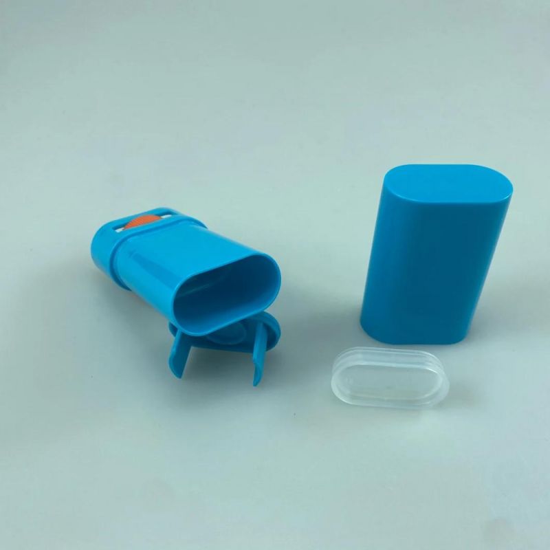 15g20g Solid Rotating Travel Portable Sunscreen Stick Antiperspirant Balm Stick Skin Care Product Packaging Material Cosmetics Packaging