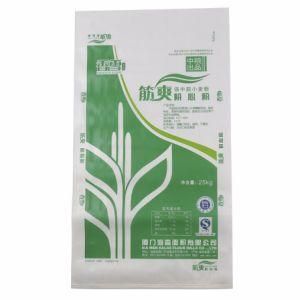 China PP Woven 25 Kg Packing Bag