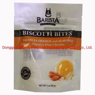 Proof Seal Laminated Material Food Plastic Packaging Bag